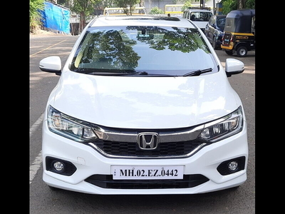 Honda City VX CVT