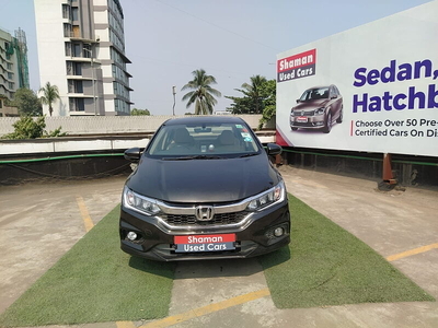 Honda City VX