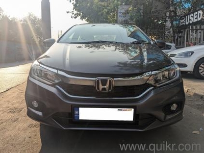 Honda City VX O MT - 2017