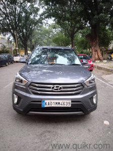Hyundai Creta 1.6 SX O CRDI - 2015
