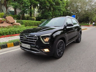 Hyundai Creta S Plus 1.5 Petrol Knight