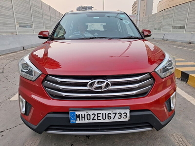 Hyundai Creta SX 1.6 CRDi (O)