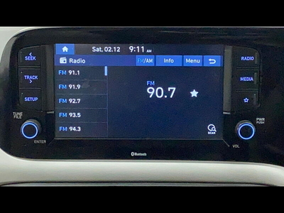 Hyundai Grand i10 Nios Sportz 1.2 Kappa VTVT CNG