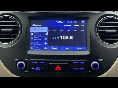 Hyundai Grand i10 Sportz AT 1.2 Kappa VTVT