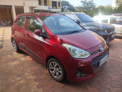 Hyundai Grand i10 Sportz (O) 1.2 Kappa VTVT [2017-2018]