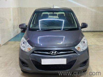Hyundai i10 Sportz 1.2 - 2011