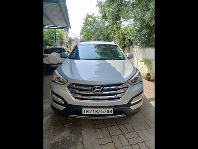 Hyundai Santa Fe 2WD MT [2014-2017]