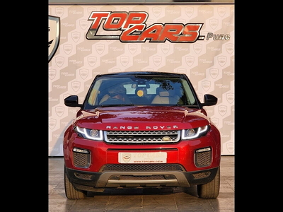 Land Rover Range Rover Evoque SE