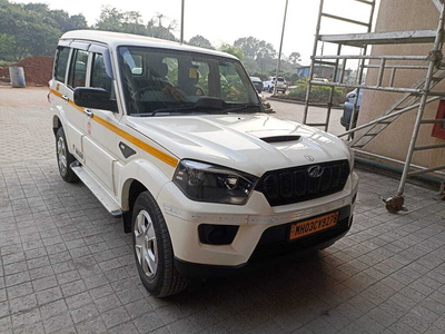 Mahindra Scorpio 2021 S5