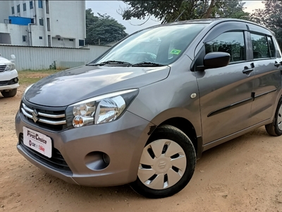 Maruti Suzuki Celerio VXI MT Bangalore