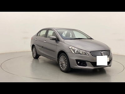 Maruti Suzuki Ciaz ZXI+