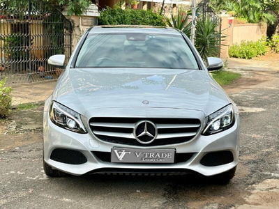 Mercedes-Benz C-Class C 220 CDI Style