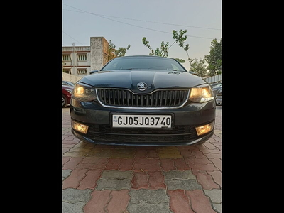 Skoda Rapid 1.5 TDI CR Style Plus AT