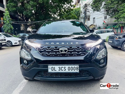 Tata Harrier XZA Plus