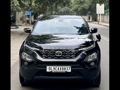 Tata Harrier XZA Plus