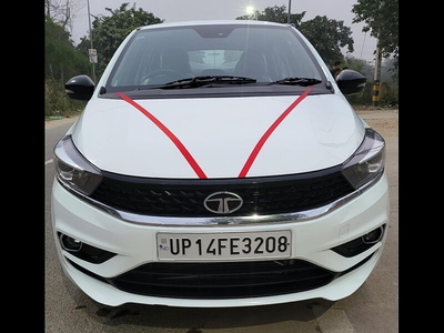 Tata Tigor XZ Plus CNG [2022-2023]