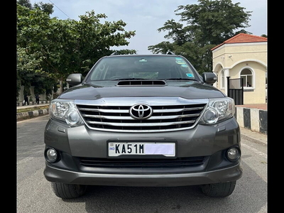 Toyota Fortuner 3.0 4x2 MT