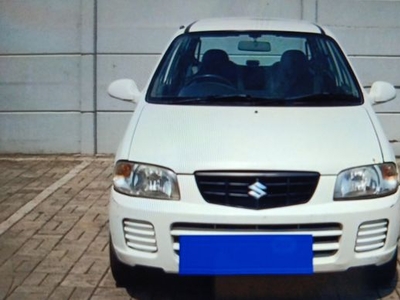 Used Maruti Suzuki Alto 2011 77808 kms in Pune