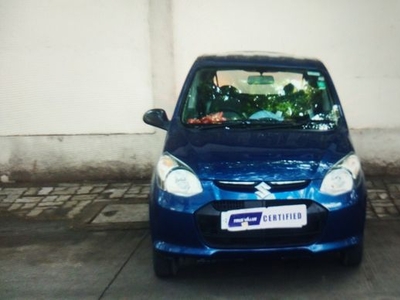 Used Maruti Suzuki Alto 800 2013 45881 kms in Indore