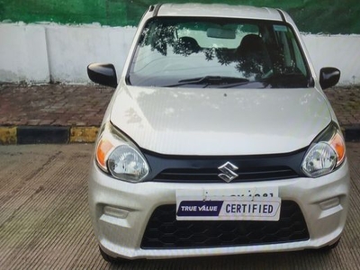 Used Maruti Suzuki Alto 800 2019 45416 kms in Indore
