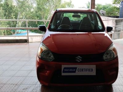 Used Maruti Suzuki Alto 800 2019 9883 kms in Hyderabad