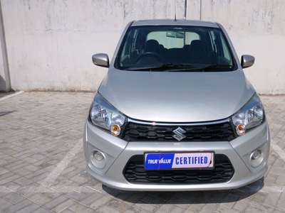 Used Maruti Suzuki Celerio 2021 26783 kms in Hyderabad