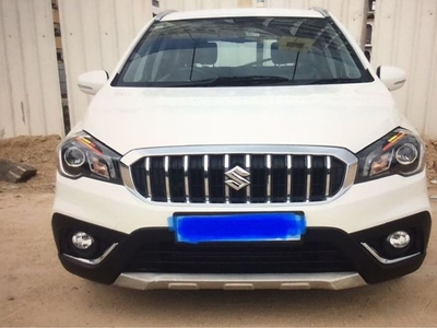 Used Maruti Suzuki S-Cross 2016 112709 kms in Hyderabad