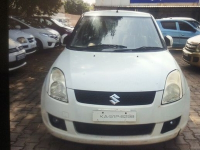 Used Maruti Suzuki Swift 2008 123061 kms in Mysore