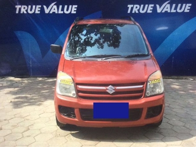 Used Maruti Suzuki Wagon R 2008 71940 kms in Hyderabad