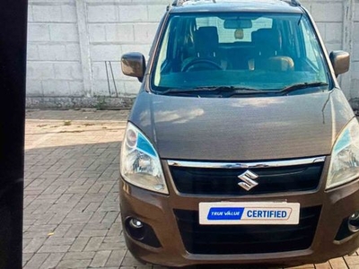 Used Maruti Suzuki Wagon R 2013 68104 kms in Indore