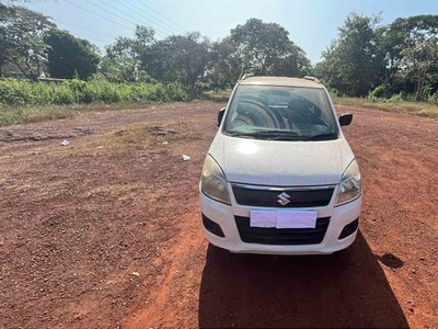 Used Maruti Suzuki Wagon R 2014 134935 kms in Goa