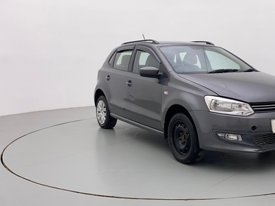 Volkswagen Polo 1.2 MPI Comfortline