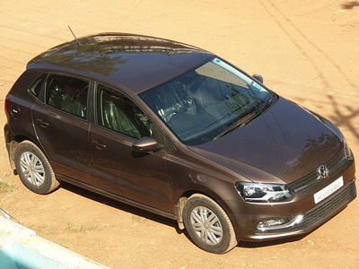 Volkswagen Polo Trendline 1.0L MPI