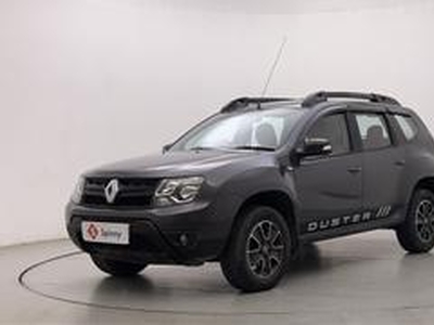 2018 Renault Duster RXS CVT Petrol