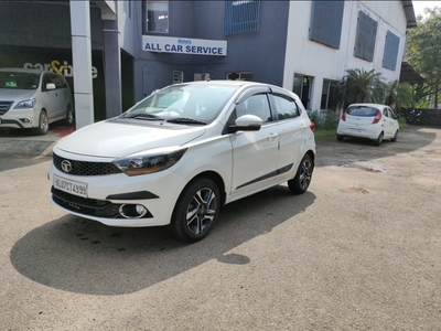 2019 Tata Tiago Revotron XZA Plus