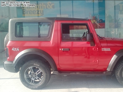 2022 Mahindra Thar LX Automatic 4 Seater Hard Top Diesel