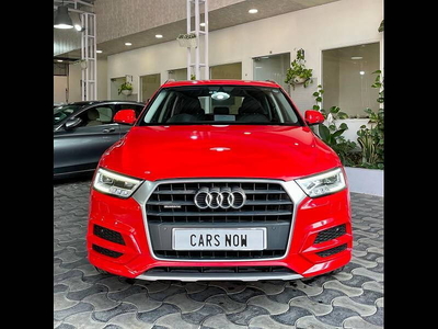 Audi Q3 35 TDI quattro Premium Plus