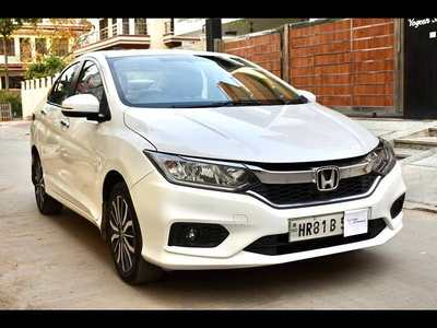 Honda City 4th Generation VX CVT Petrol