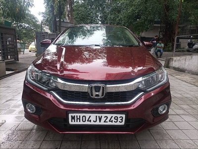 Honda City 4th Generation ZX CVT Petrol [2017-2019]