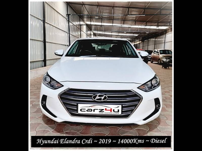 Hyundai Elantra 1.6 SX (O)