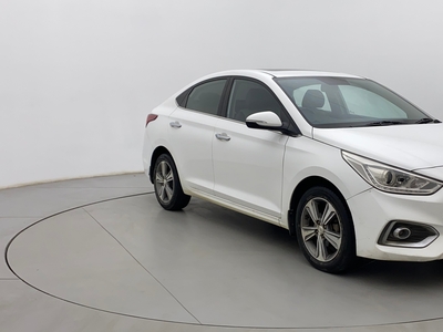 Hyundai Verna 1.6 CRDI SX (O)
