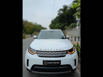 Land Rover Discovery 3.0 HSE Luxury Diesel