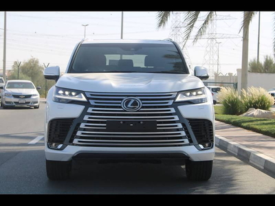 Lexus LX 500d