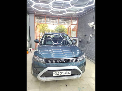 Mahindra XUV300 W6 1.5 Diesel AMT [2020]