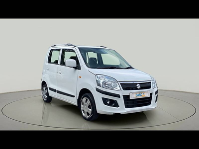 Maruti Suzuki Wagon R 1.0 VXI AMT (O)