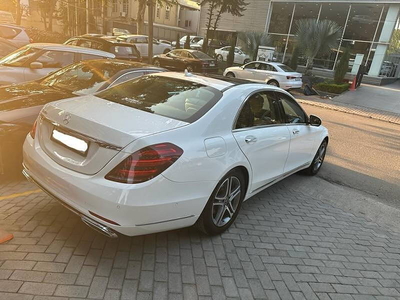 Mercedes-Benz S-Class (W222) S 350D [2018-2020]