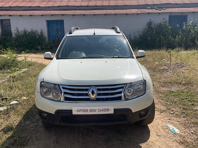 Renault Duster 85 PS RxL Diesel (Opt)