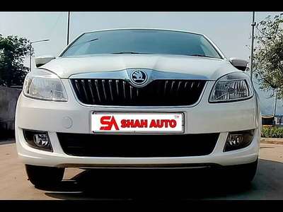 Skoda Rapid 1.5 TDI CR Ambition AT