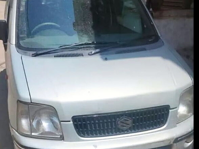 Used 2003 Maruti Suzuki Wagon R [1999-2006] VXi BS-III for sale at Rs. 1,20,000 in Hyderab