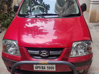 Used 2005 Hyundai Santro Xing [2003-2008] XL eRLX - Euro III for sale at Rs. 1,70,000 in Hyderab